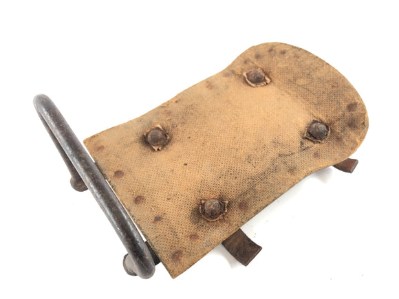 Moto Guzzi Guzzino 65 [Hispania Motoleggera] - Rack per bagagli