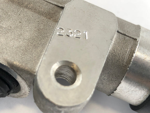 BMW M 535I E28 [1986] - Kopplingsleverantörskopplingscylindercylinder