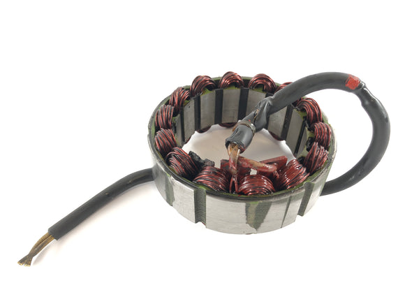 Ducati 888 Strada [1993] - Vaihtoehtoinen staattori