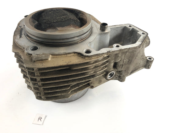 BMW R 1150 RT [2003] - Cylinder z tłokami po prawej stronie