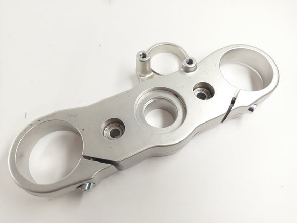 Moto Guzzi Stelvio 1200 4V [2008] - Fork Bridge over