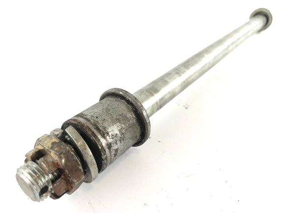 Kawasaki Z 750 E KZ750E [1981] - Taka -akseli -akseli