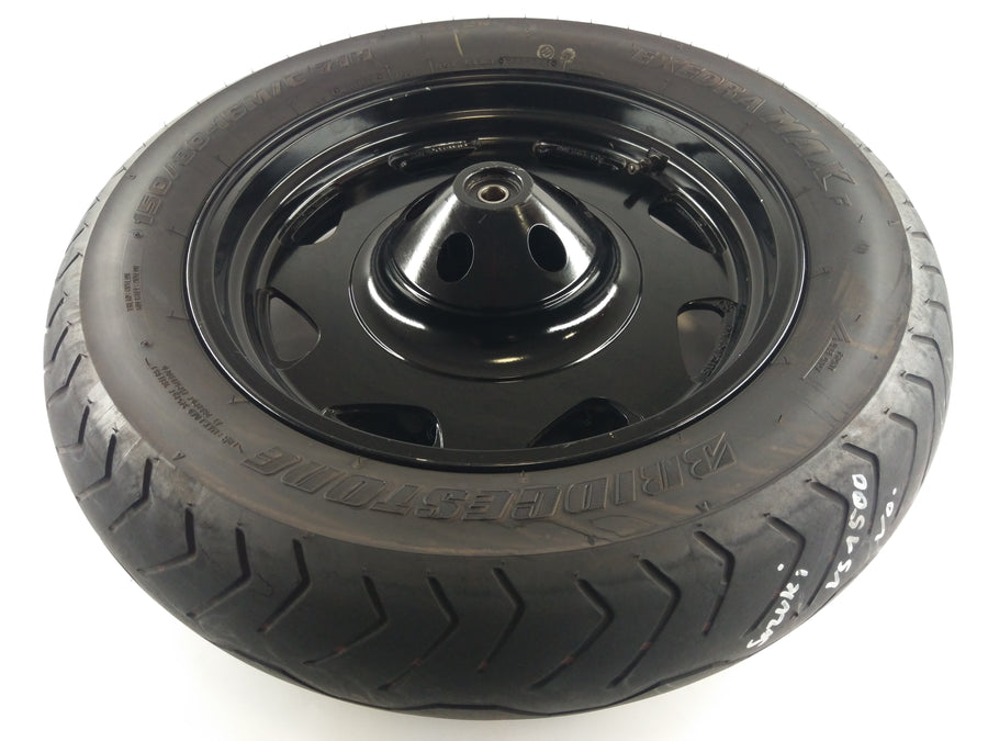 Suzuki Intruder 1500 VL [2000] - esiratas velg