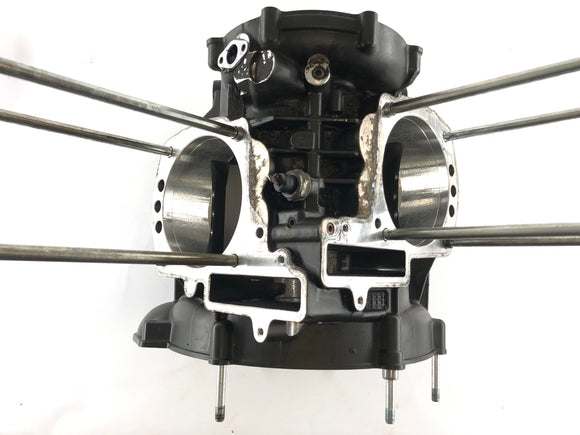 Moto Guzzi Stelvio 1200 8V [2011] - Motor Housing prázdné pouzdro