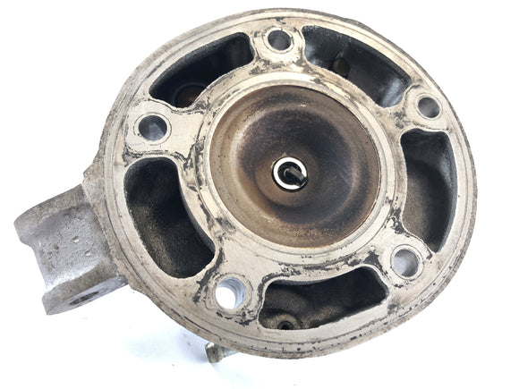 ヤマハTZR 125 4FL [1997]  - シリンダーヘッド