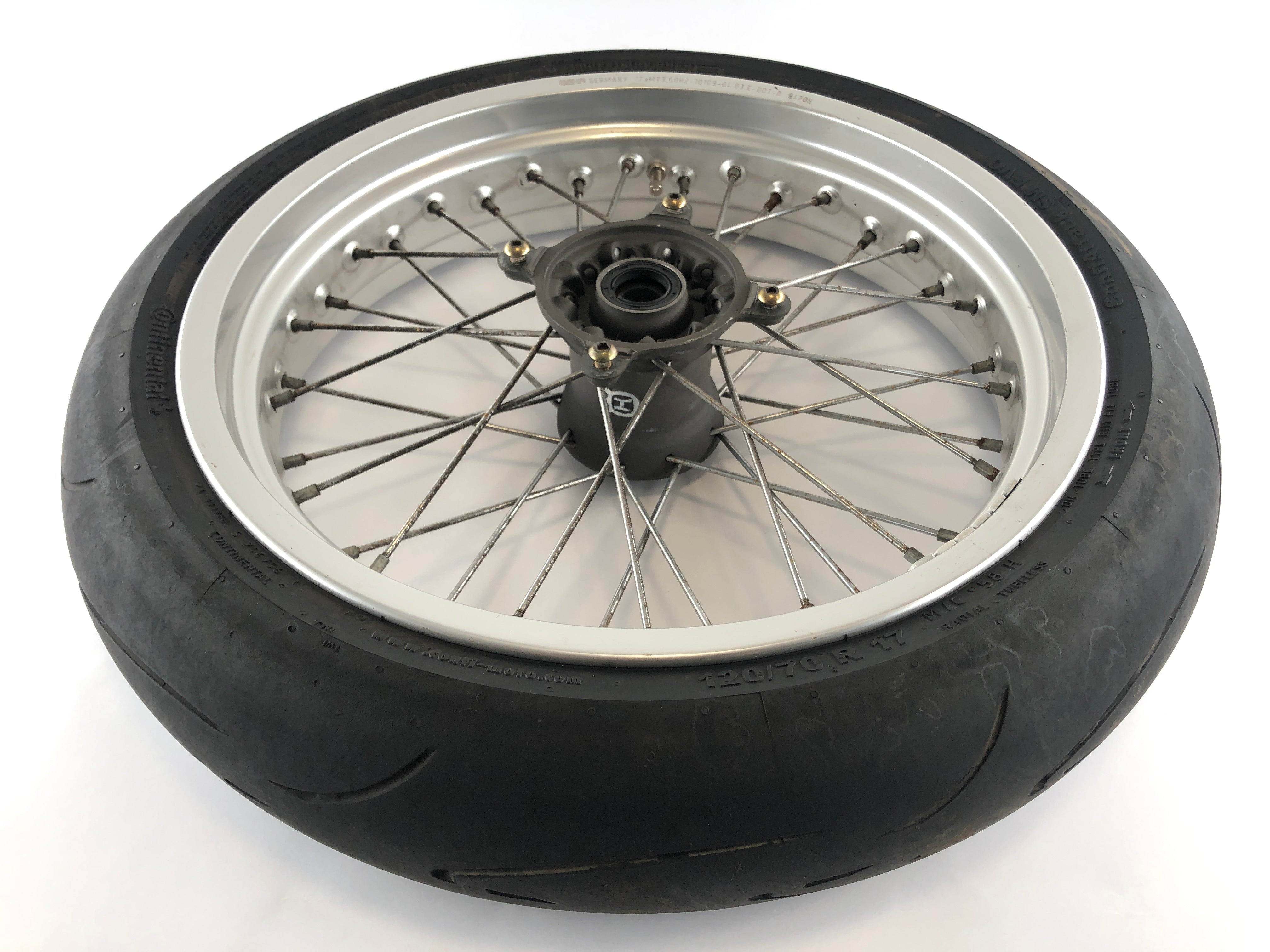 Husqvarna SMR 570 [2003] - Front wheel rim