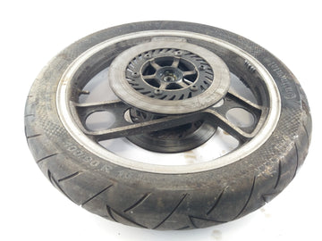 Yamaha XJ 900 F 58L [1985] - Forhjulskran - 0