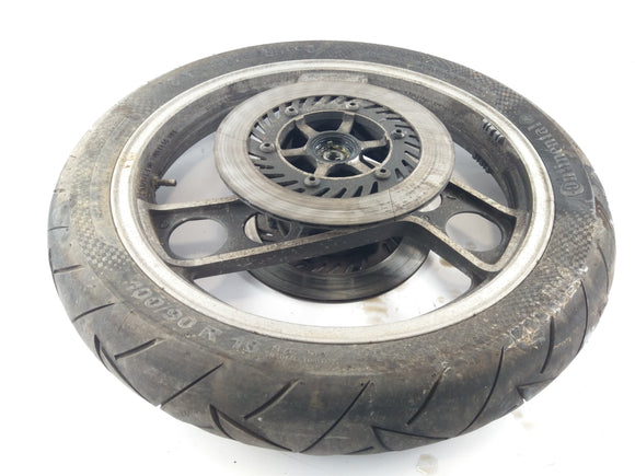 Yamaha XJ 900 F 58L [1985] - Vorderrad Rad Felge