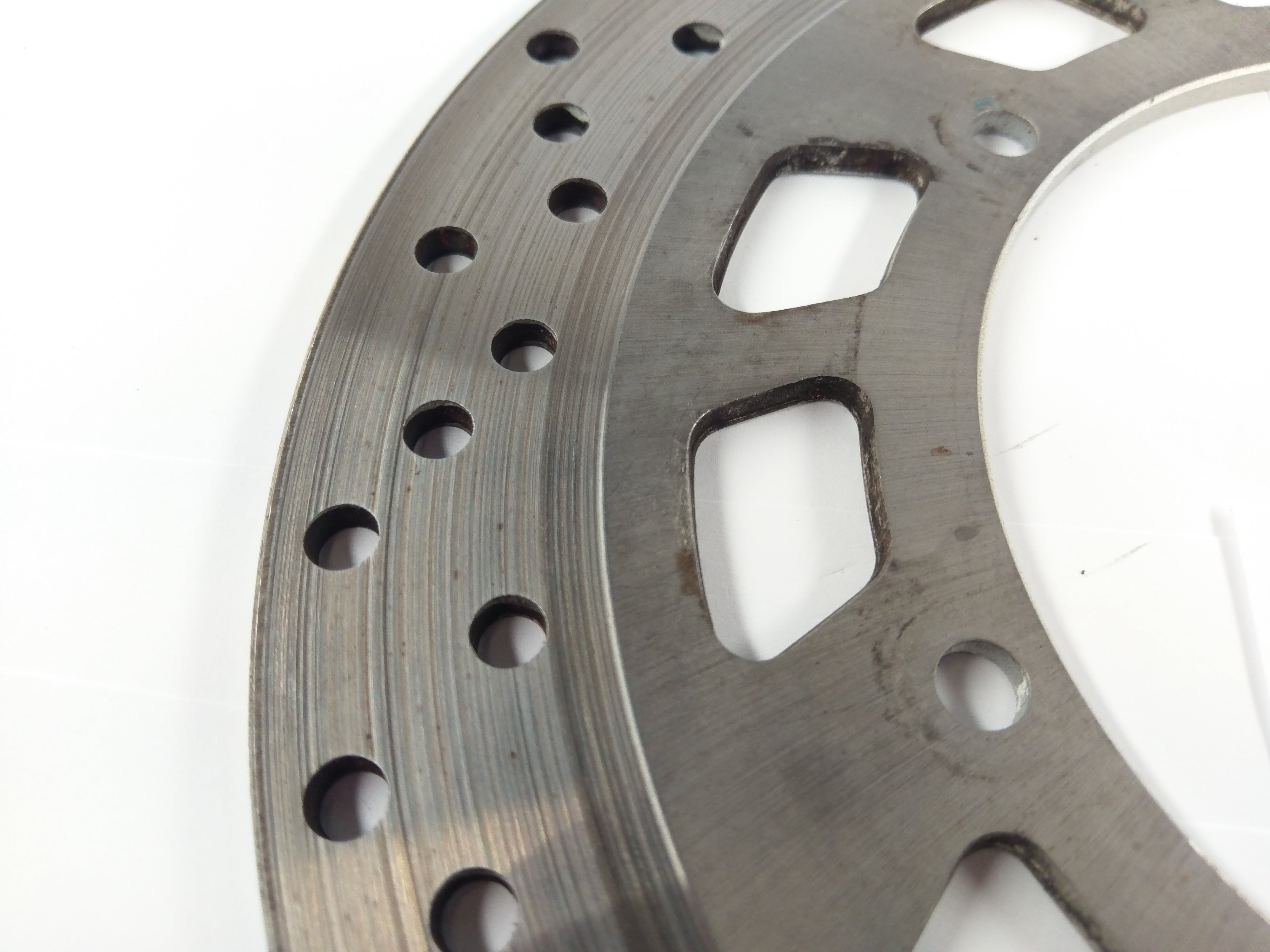 Yamaha XV 1100 - brake disc