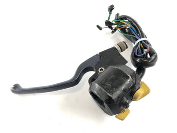 BMW R 100 RT [1979] - Handlebar fitting left with clutch lever