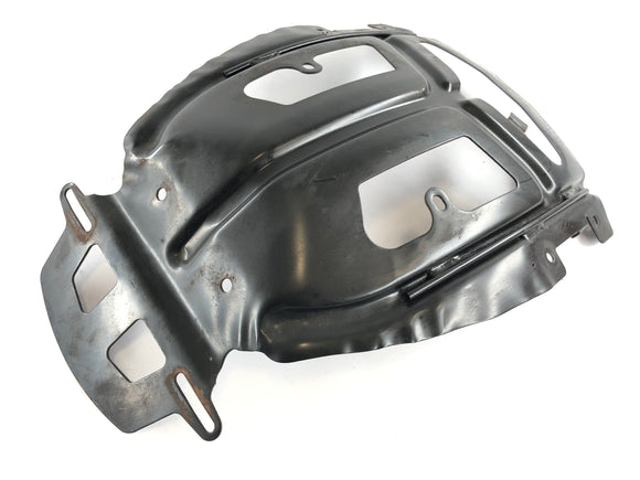 Can On Spyder SM5 [2009] - поддон подкрепления для защиты от брызг сзади