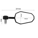 Depenerate Mirror 2 части [E -Test Mark] - Husqvarna te wre 1250 250 350 450 510 610-3