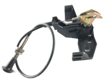 BMW K 1200 LT [2002] - Seat lock