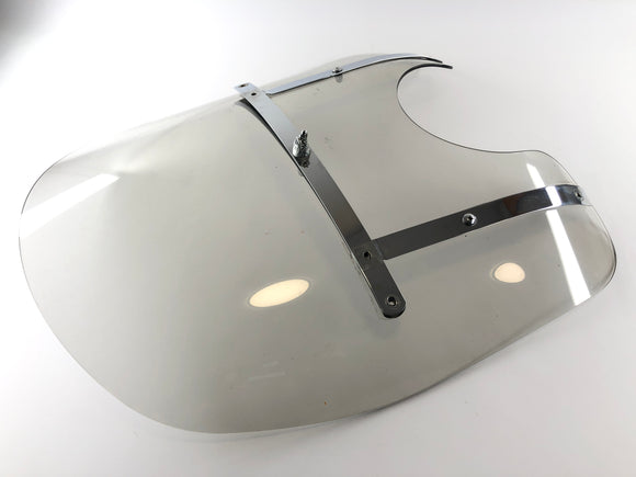 Yamaha XVS 650 Drag Star 4VR [1997] - Forrude med Abe