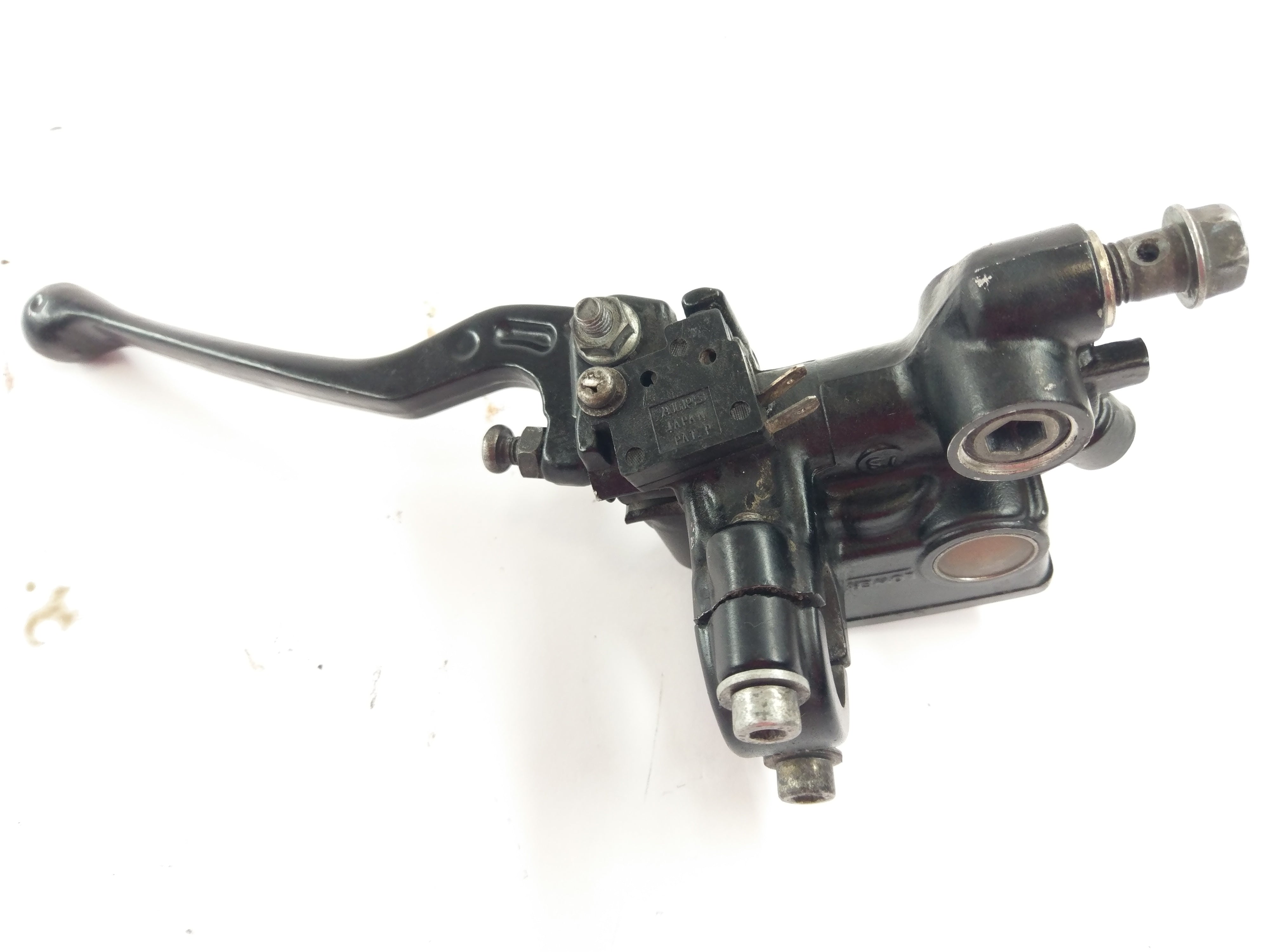 Honda XR 600 R PE04 [1993] - Front brake pump