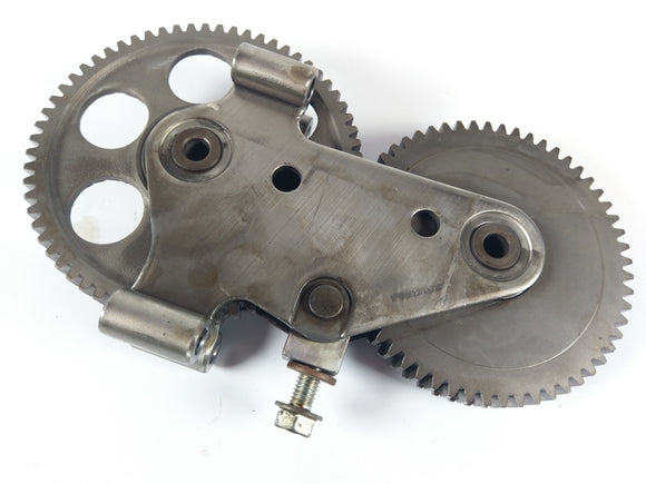 Honda VFR 800 FI RC46 [2000] - Fore Lines of the Valve Control