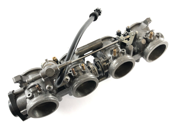 Honda CBR 1000 RR SC57 [2006]  - スロットルバルブ