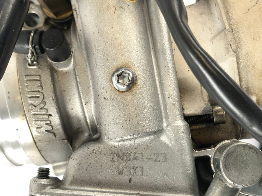 Husqvarna TE 450 SMR [2003] - Karburátor