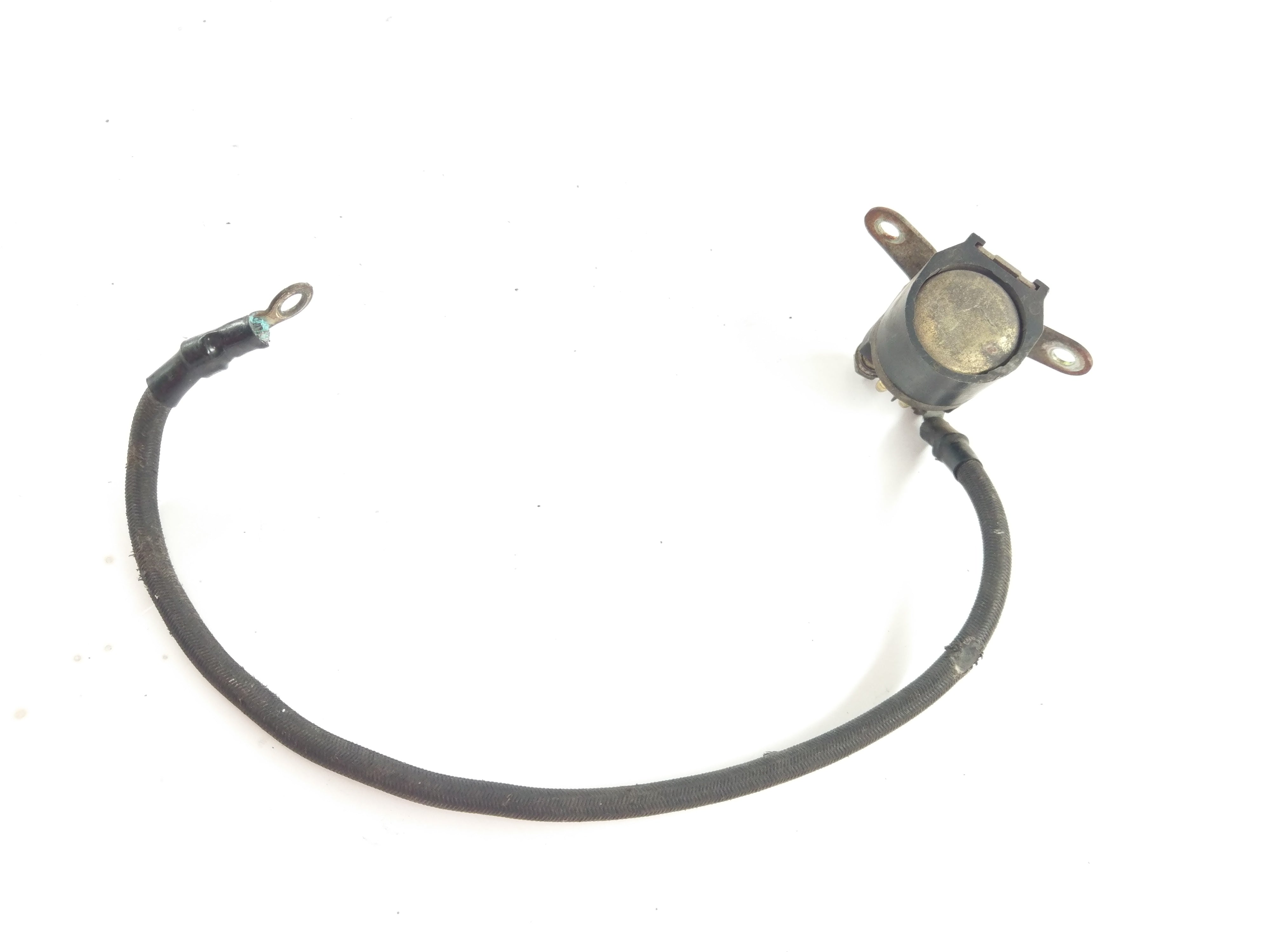 Suzuki GSX -R 1100 GU74C [1988] - Starter Relay Magnetic Switch