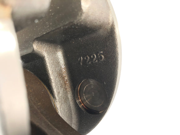 KTM LC4 620 Adventure [1996] - Abbattina