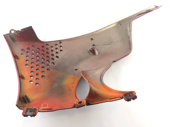 Honda CBR 900 RR SC28 [1995] - Beklædning under venstre beklædningskøl