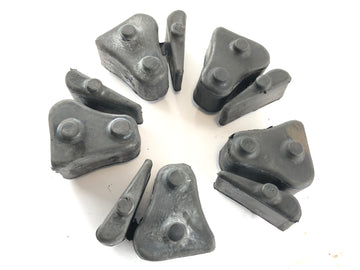 HONDA CB 900 F2 SC09 [1985] - Ruota a catena di gomma Aufahr in gomma - 0