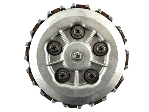 Yamaha XT 600 E 3TB [1991] - Koppling