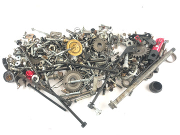 Aprilia SX KX1 125 [2020] - Screws and remaining parts bundle