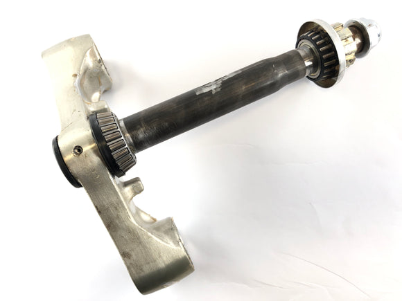 ヤマハv -max 1200 2en [1997]  - 下のフォークブリッジ