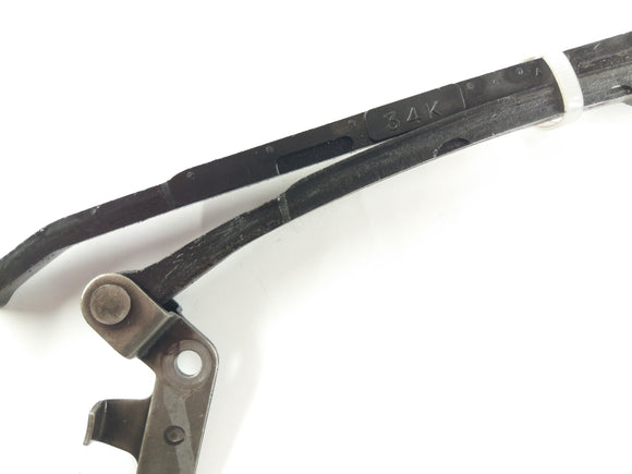 ヤマハTT 600 59X [1985]  - 緊張とスライドレール