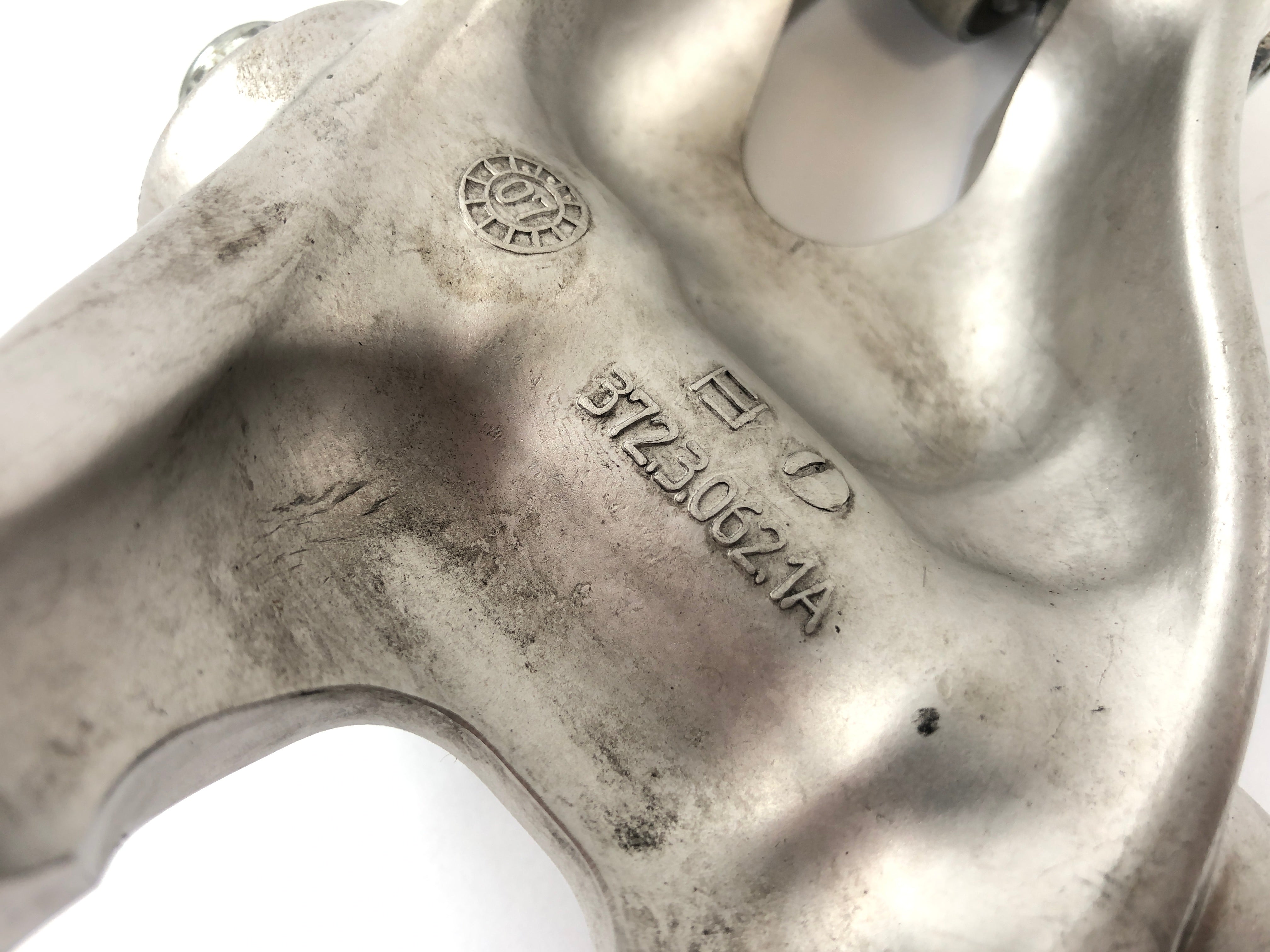 DUCATI 1098 S [2007] - Stabilizator sprężynowy Deflace Lever