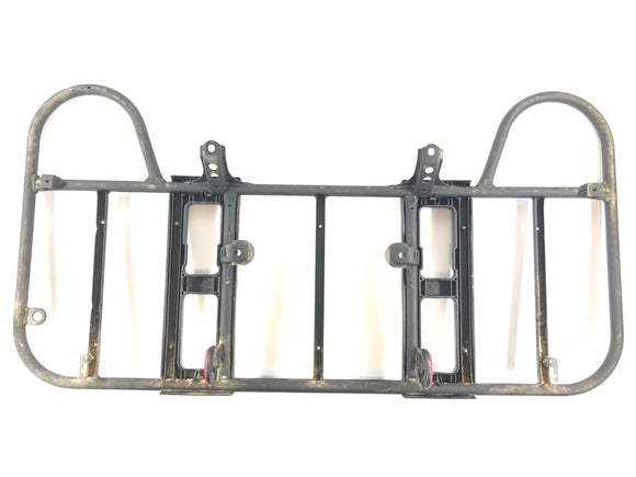 ヤマハグリズリー660 AM03W [2003]  - 後ろの荷物ラック