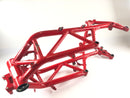 Ducati 1098 S H7 [2007] - Frame with vehicle registration document-6