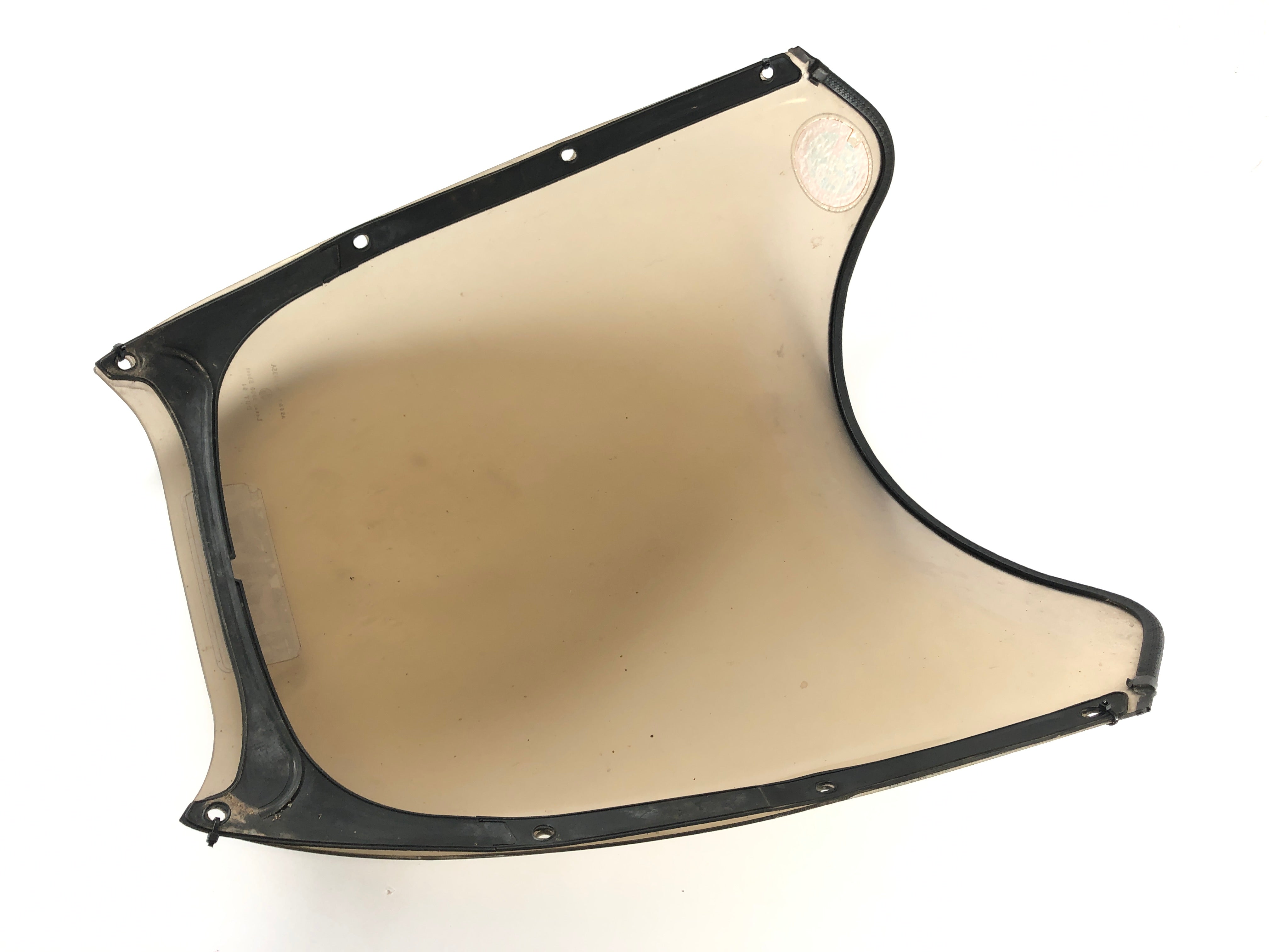 Honda CB 900 F2 SC09 [1985] - Cladding Disc Visor WindsHield