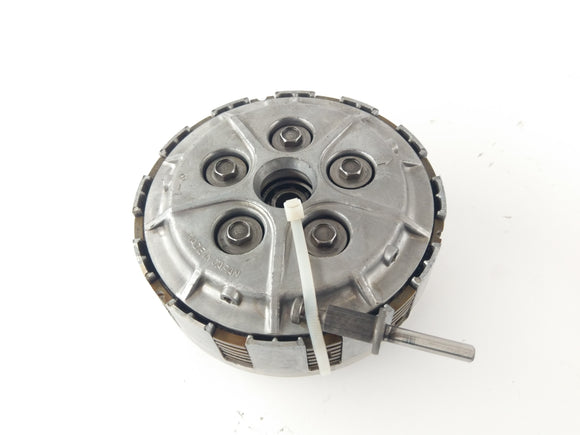 Kawasaki KLR 250 kl 250 d [1985] - Koppling