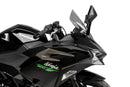 KAWASAKI NINJA 500 SE [2025] – Z-Racing Scheibe – Schwarz-4