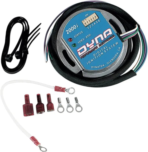 Harley Davidson Dyna [DYNATEK] – 2000I PC Programmierbares Elektronisches Zündkit