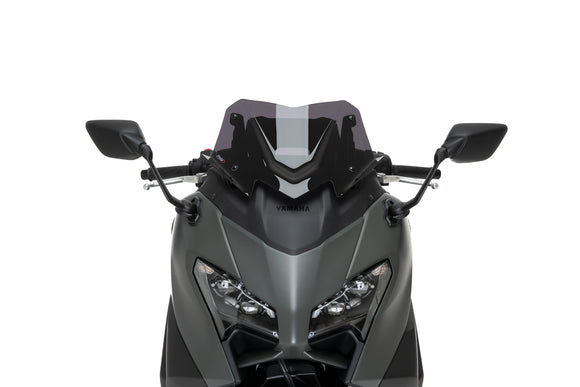 YAMAHA T-MAX 560 TECH MAX [2025] – Čelní sklo V-Tech Line Sport – Tónované