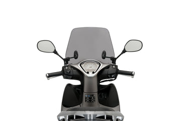 HONDA SH MODE 125 [2025] – Disco scooter Trafic – Transparente