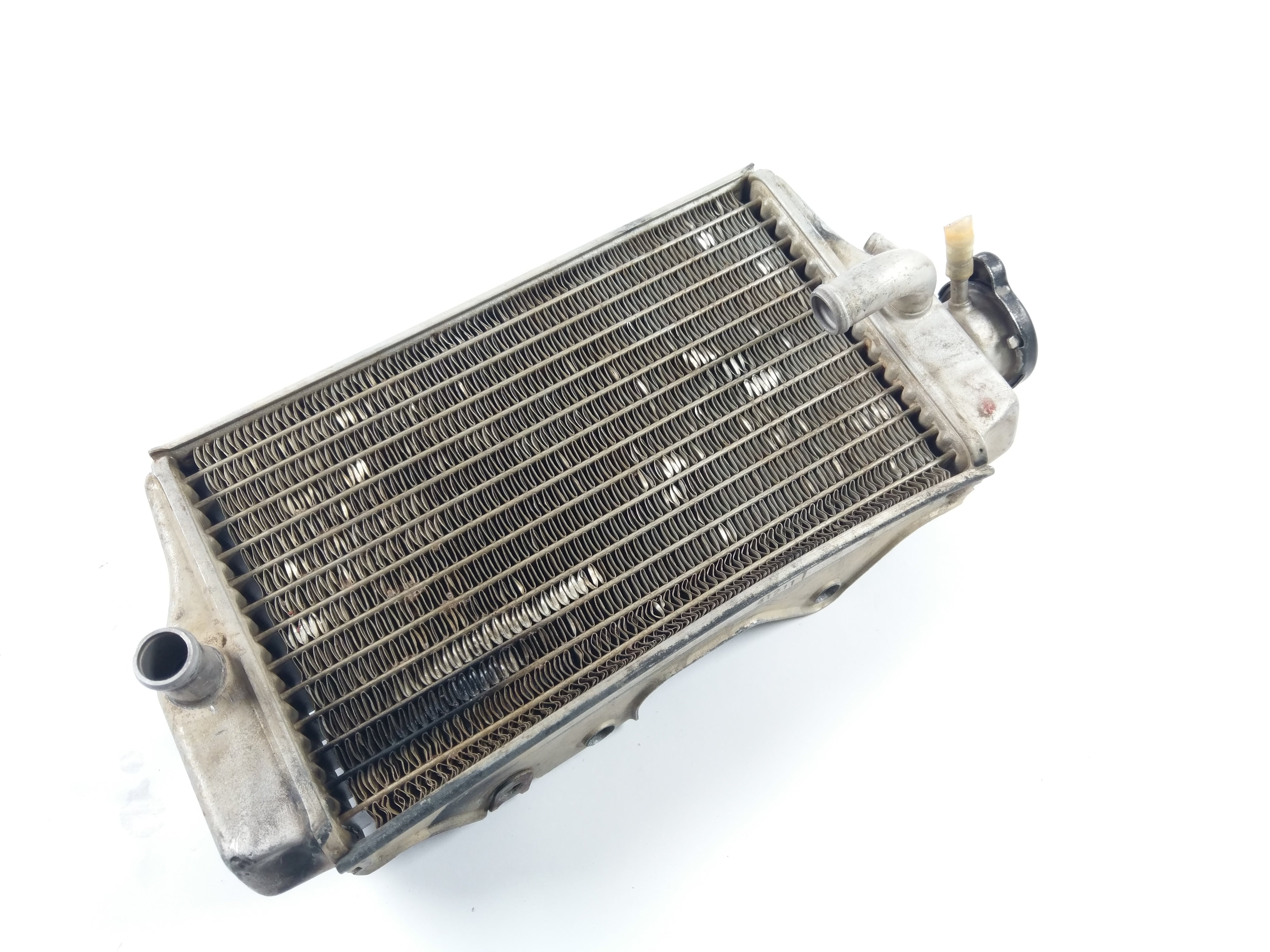 Honda CRF 450 [2002] - Radiator water cooler right