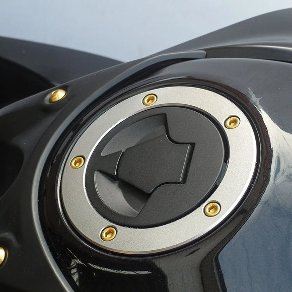 Kawasaki Z 650 [PRO BOLT] – Aluminium Tankdeckel-Kit