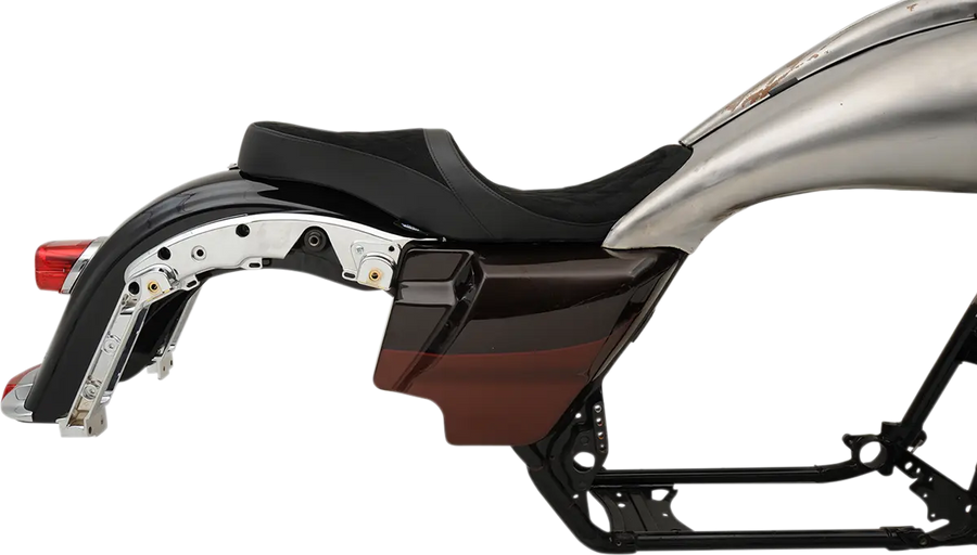 harley davidson touring [DRAG SPECIALTIES] – touringsæde med lav højde