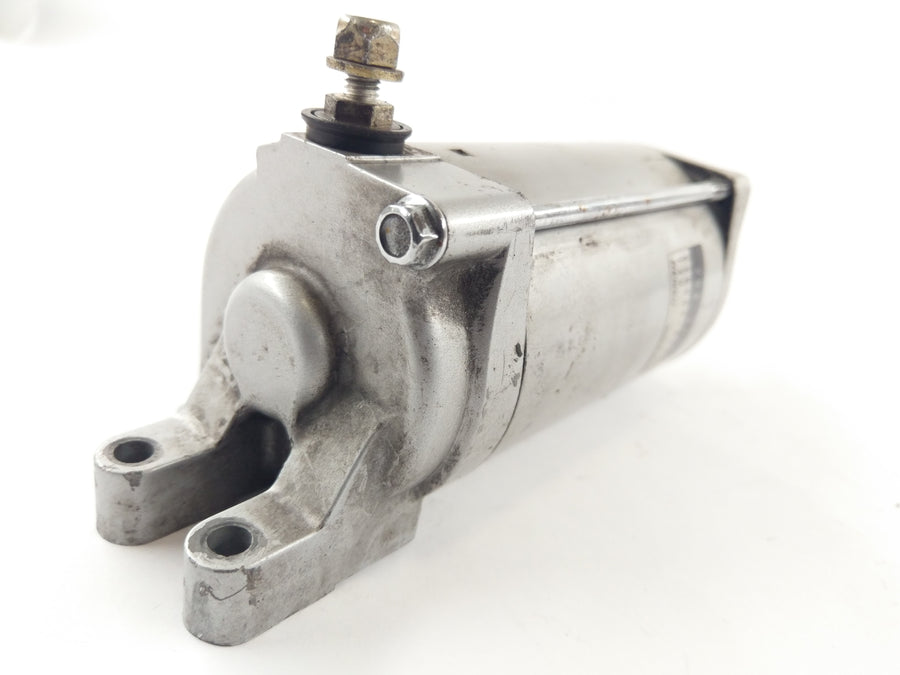 BMW F 650 GS R13 [2001]  - 起动引擎