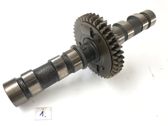 本田VFR 750 F RC24 [1988]  - 凸轮轴入口凸轮轴