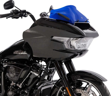 harley davidson fltr [KLOCK WERKS] – Kolor Flare™ Sport -tuulilasi - 0