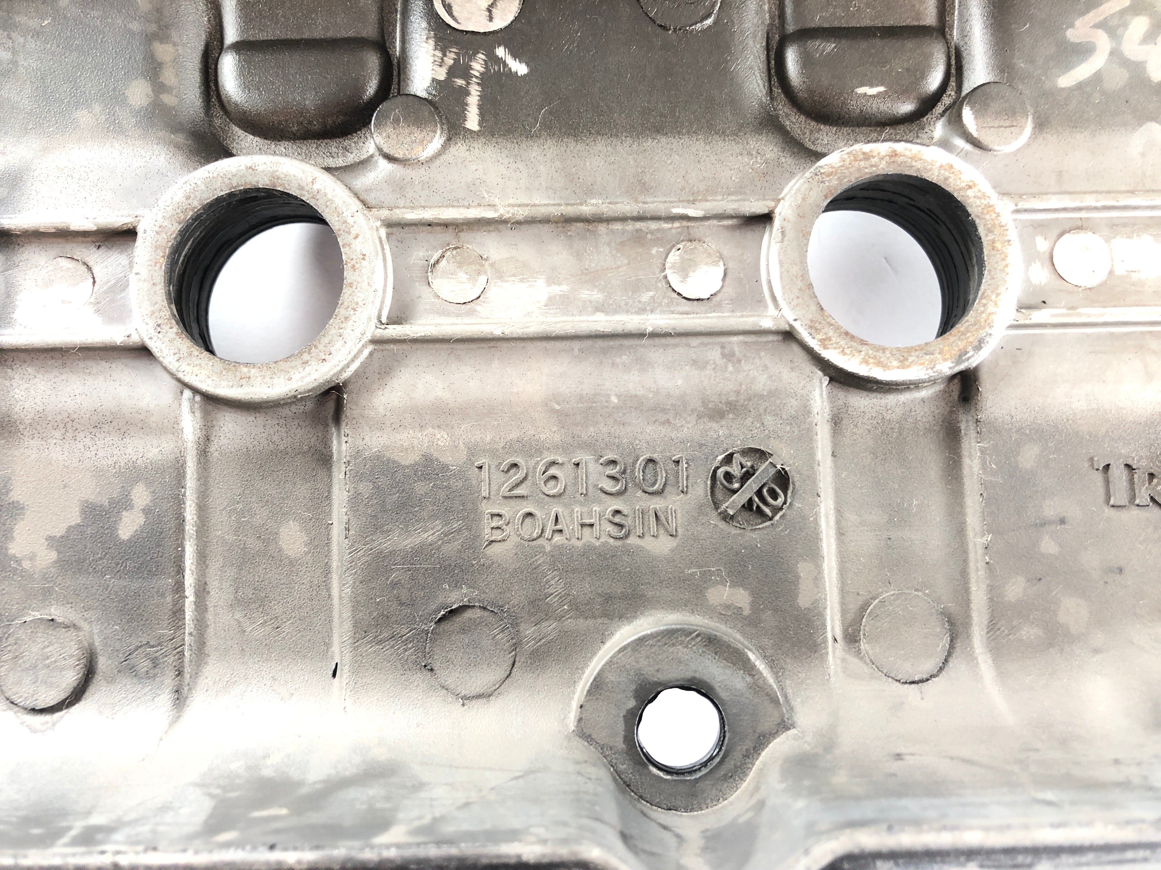 Triumph Speed ​​Triple 1050 515NJ [2005] - Engine cover valve cover