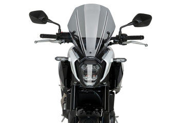 HONDA CB 500 HORNET [2025] – Nova Geração Touring – Matt Black