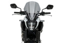 HONDA CB 500 HORNET [2025] – Nova Geração Touring – Transparente-1