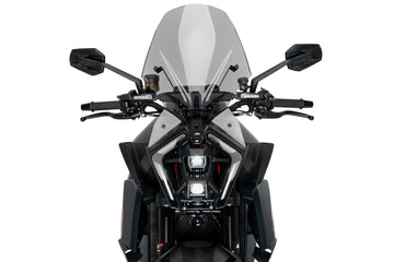 KTM 1390 SUPER DUKE R EVO [2025] — Touring нового поколения — тонировка