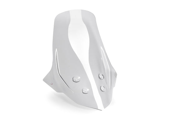 SUZUKI BURGMAN STREET 125EX [2025] – Vindruta V-Tech Line Touring